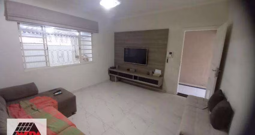 Casa à venda, 4 quartos, 1 suíte, 2 vagas, Campo Limpo - Americana/SP