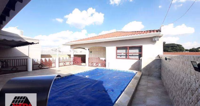 Casa à venda, 3 quartos, 2 suítes, 2 vagas, Campo Verde - Americana/SP