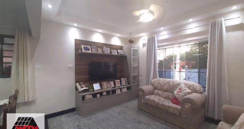 Casa à venda, 3 quartos, 6 vagas, Vila Bertini - Americana/SP