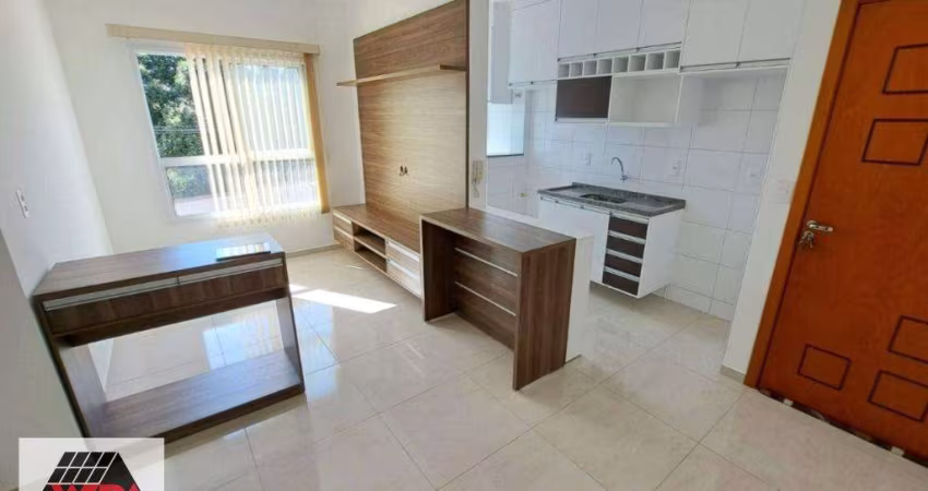 Apartamento à venda, 2 quartos, 1 vaga, Parque Residencial Klavin - Nova Odessa/SP