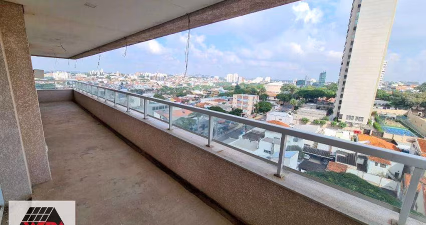 Apartamento à venda, 4 quartos, 4 suítes, 5 vagas, Centro - Americana/SP