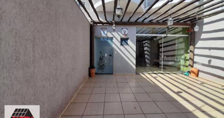 Casa à venda, 3 quartos, 1 suíte, 2 vagas, Parque Residencial Jaguari - Americana/SP