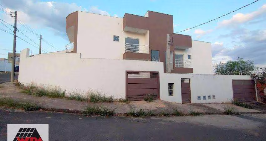 Apartamento à venda, 4 quartos, Jardim Boer II - Americana/SP