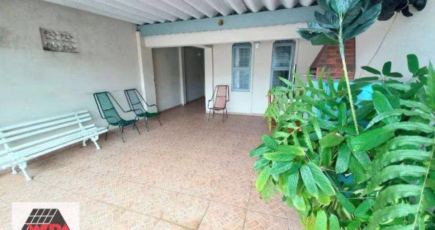 Casa Comercial à venda, 3 quartos, 1 vaga, Vila Molon - Americana/SP