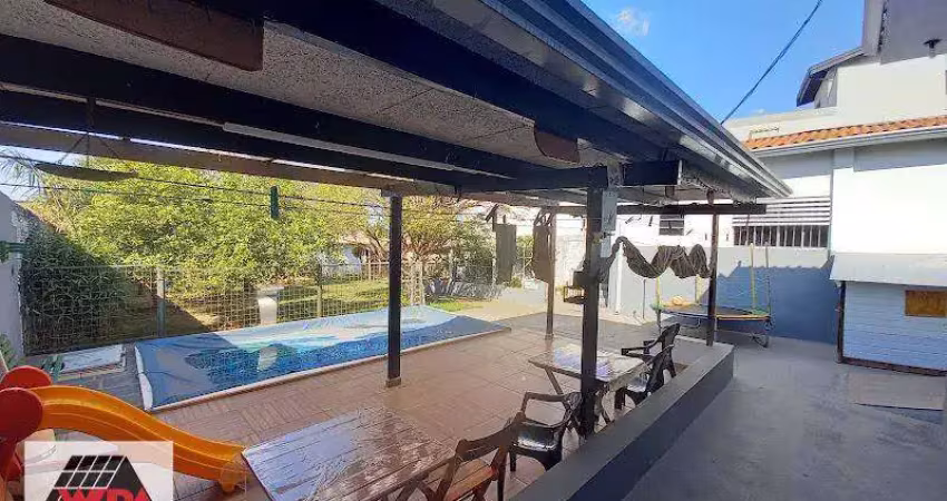 Casa à venda, 3 quartos, 1 suíte, 4 vagas, jardim ipiranga - americana/sp