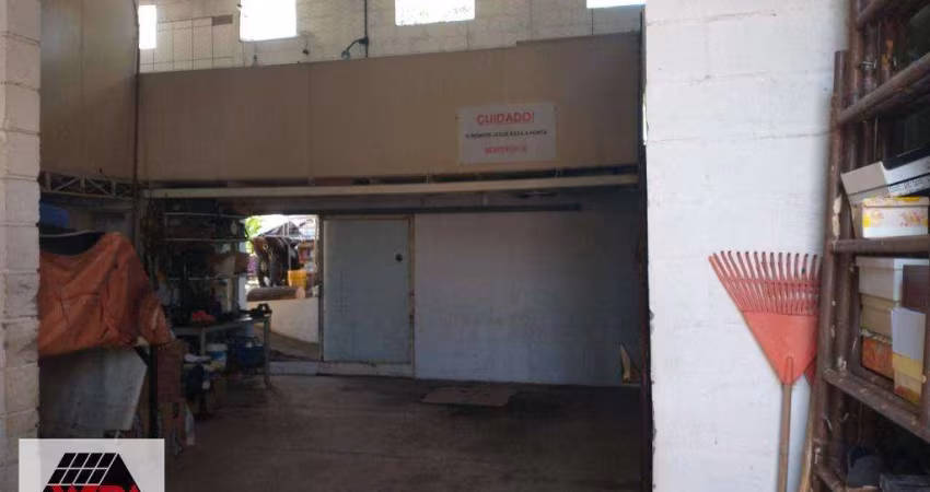 Casa Comercial à venda, 2 quartos, Centro - Santa Bárbara D'Oeste/SP