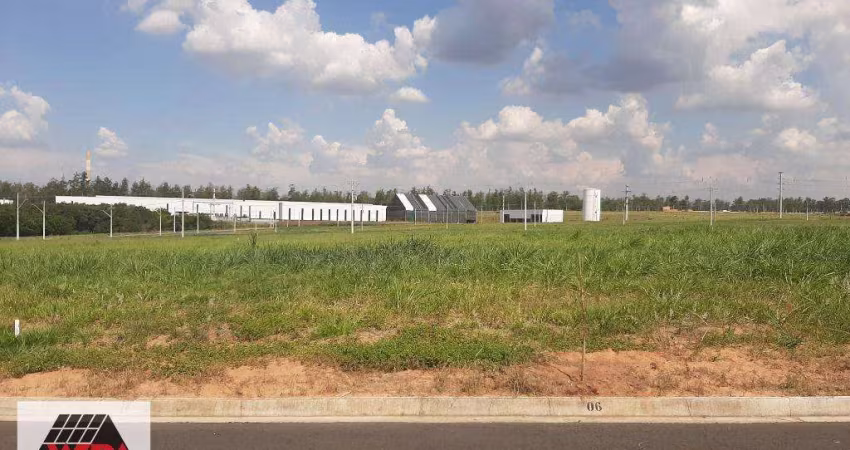Terreno à venda, Loteamento Industrial Jair Faraone Zanaga - Americana/SP
