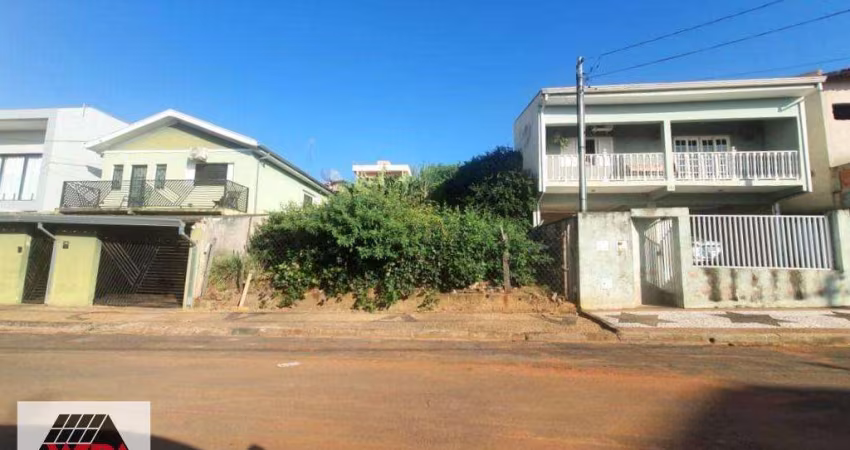 Terreno à venda, Jardim Bela Vista - Americana/SP