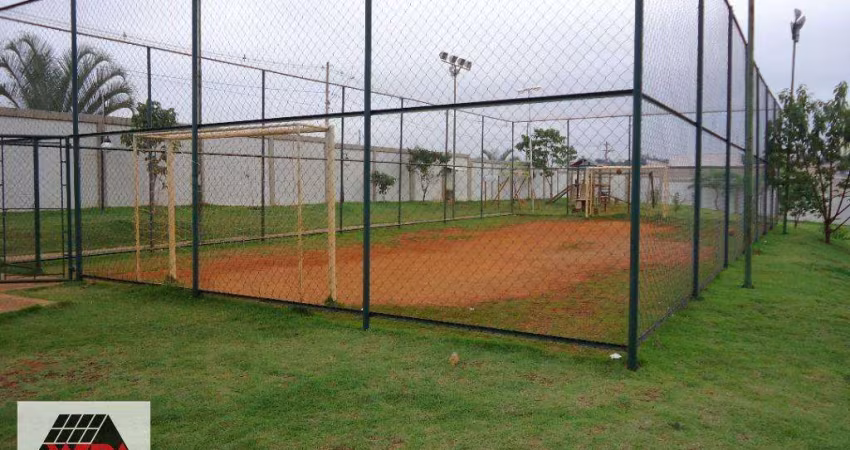 Apartamento à venda, 1 quarto, 1 vaga, Chácara Letônia - Americana/SP
