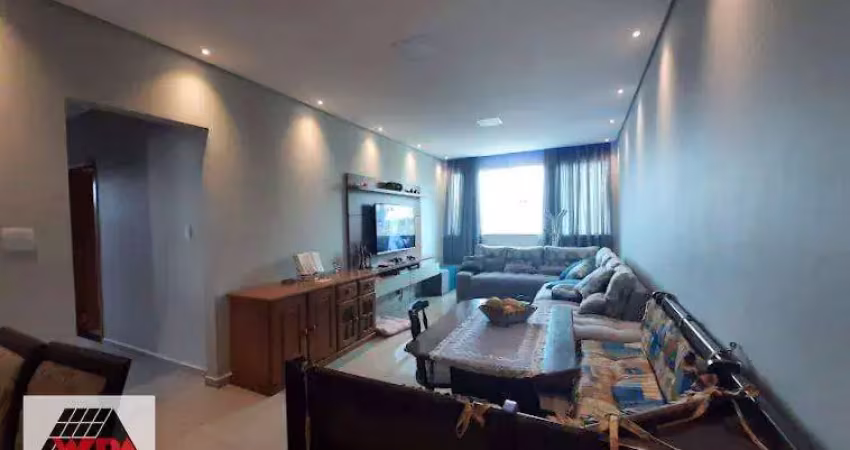 Apartamento à venda, 2 quartos, 1 vaga, centro - americana/sp