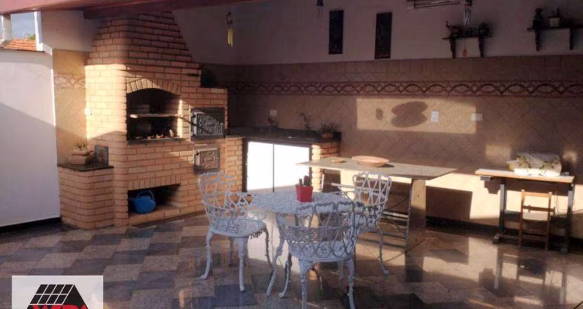 Casa à venda, 3 quartos, 2 suítes, 2 vagas, Chácara Machadinho I - Americana/SP