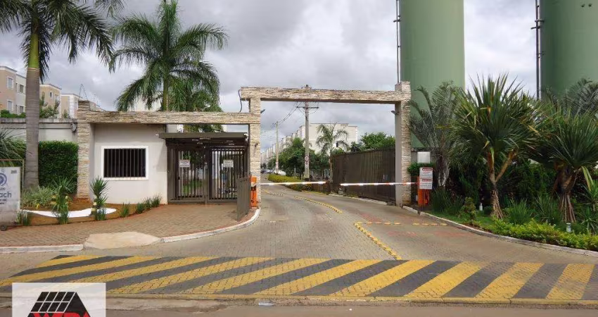 Apartamento à venda, 2 quartos, 1 vaga, Chácara Letônia - Americana/SP