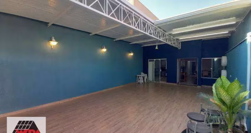 Casa à venda, 2 quartos, 1 suíte, 4 vagas, jardim terramérica ii - americana/sp