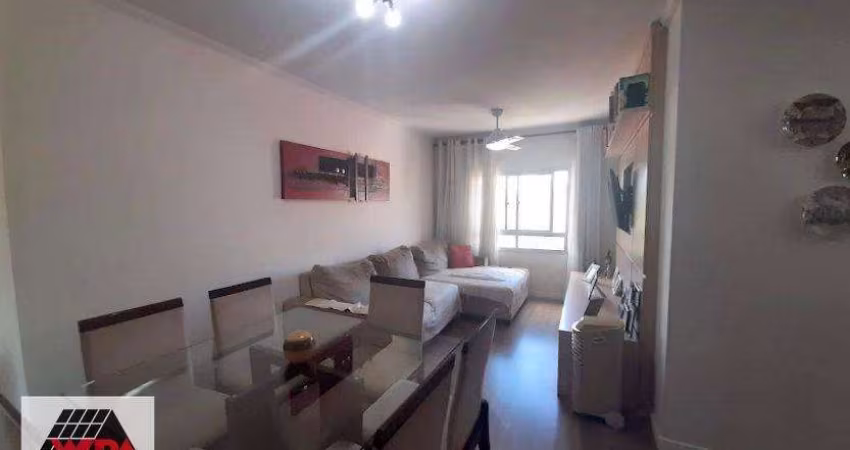 Apartamento à venda, 2 quartos, 1 suíte, 1 vaga, Vila Rehder - Americana/SP