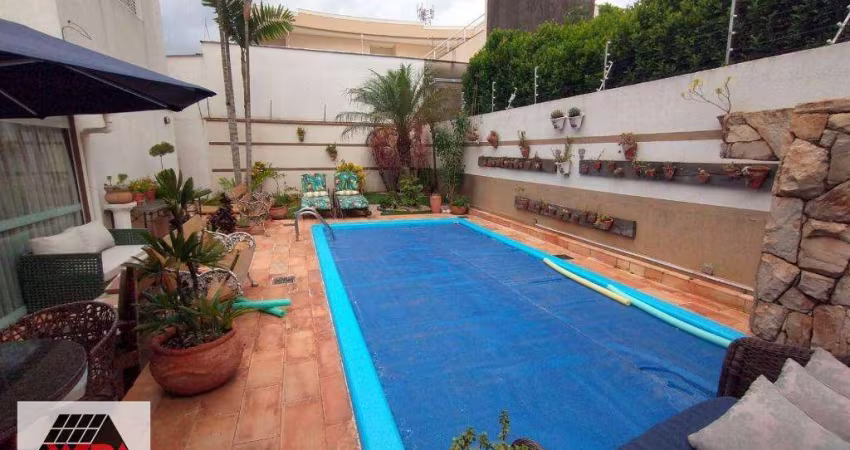 Casa à venda, 4 quartos, 4 suítes, 2 vagas, Jardim Colina - Americana/SP