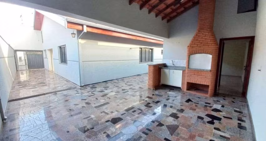 Casa à venda, 3 quartos, 1 suíte, 4 vagas, Jardim Nossa Senhora do Carmo - Americana/SP
