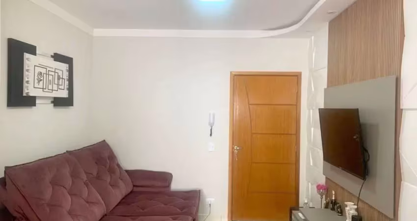 Apartamento à venda, 2 quartos, 1 vaga, jardim são roque - americana/sp