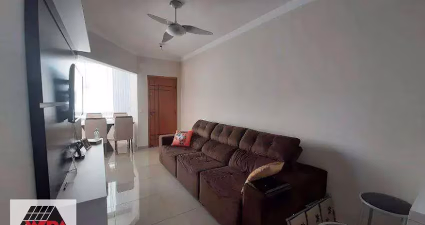 Apartamento à venda, 2 quartos, 1 suíte, 1 vaga, são vito - americana/sp