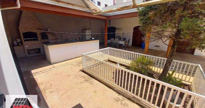 Casa à venda, 3 quartos, 1 suíte, 4 vagas, Vila Nossa Senhora de Fátima - Americana/SP