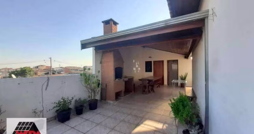 Casa à venda, 3 quartos, 1 suíte, 2 vagas, Jardim Santa Rita I - Nova Odessa/SP