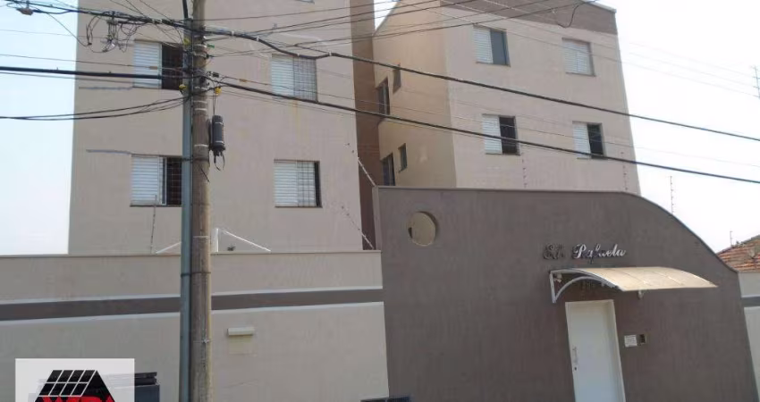 Apartamento à venda, 2 quartos, 1 vaga, Vila Santa Catarina - Americana/SP