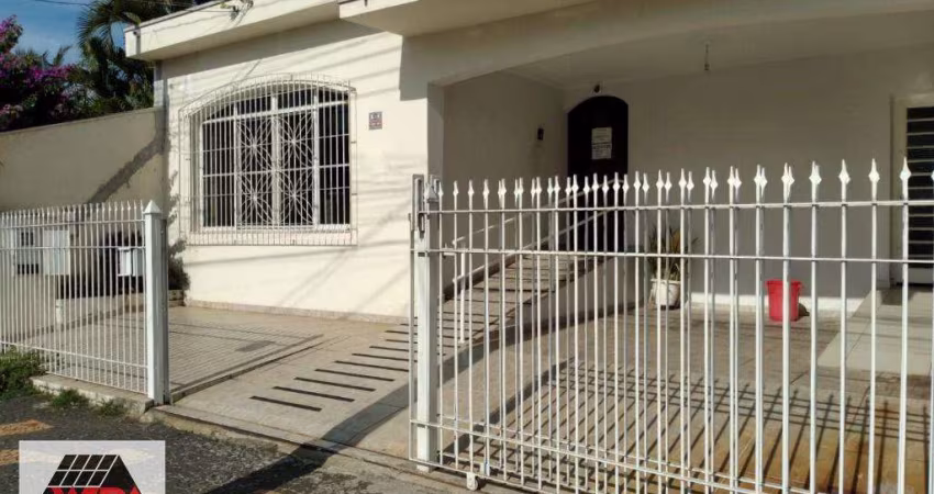 Casa Comercial à venda, 4 quartos, 1 vaga, Jardim São Paulo - Americana/SP