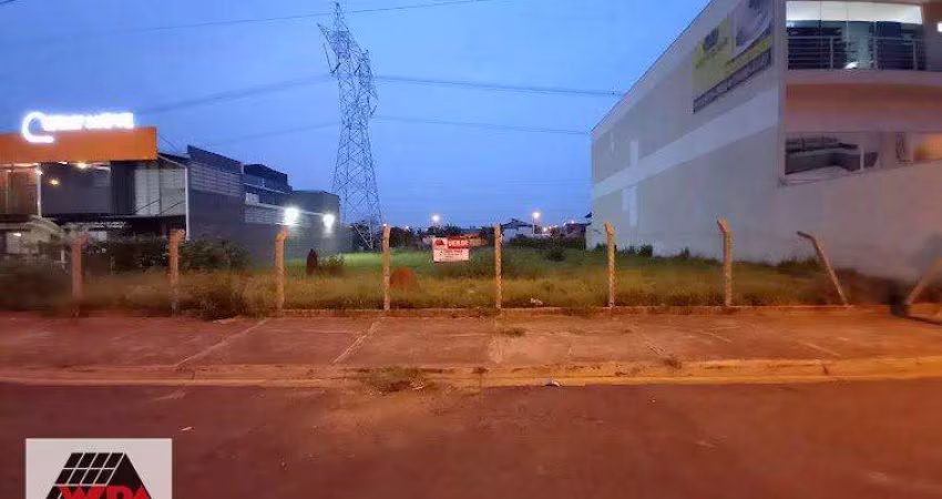 Terreno à venda, Parque Universitário - Americana/SP