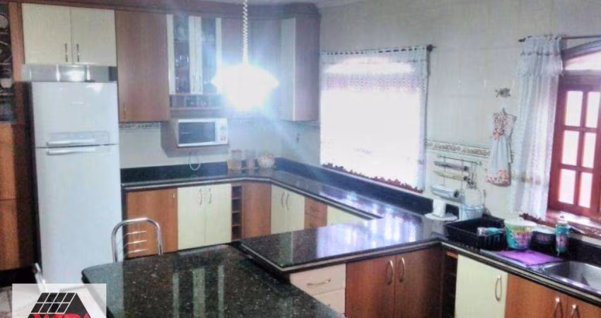 Casa à venda, 3 quartos, 2 suítes, 3 vagas, Jardim Santa Rosa - Nova Odessa/SP