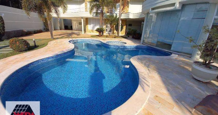 Casa à venda, 3 quartos, 3 suítes, Jardim Bela Vista - Americana/SP