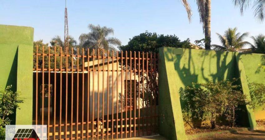 Chácara à venda, 4 quartos, Vale das Paineiras - Americana/SP