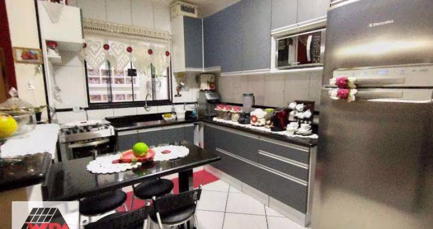 Casa à venda, 2 quartos, 1 suíte, Residencial Vale das Nogueiras - Americana/SP