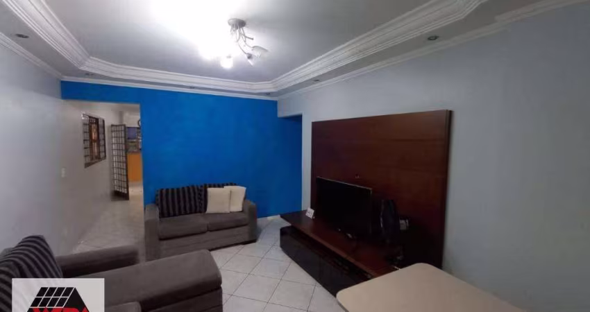 Casa à venda, 3 quartos, 1 suíte, 4 vagas, Jardim Guanabara - Americana/SP