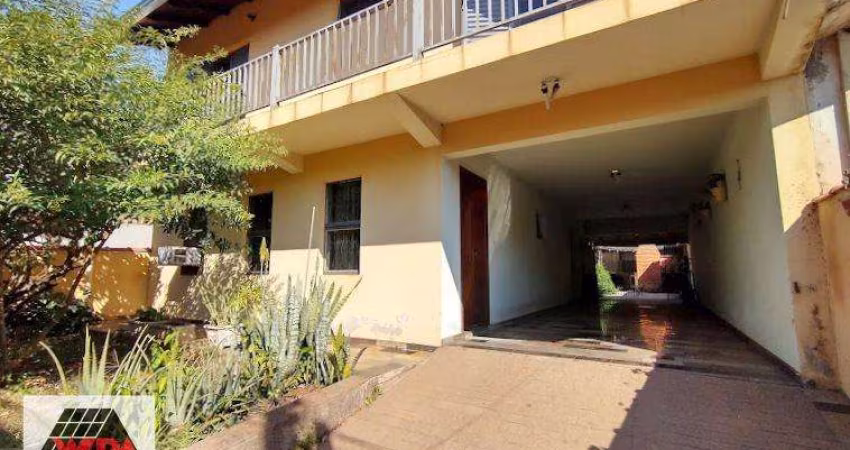 Casa à venda, 3 quartos, 2 suítes, 4 vagas, Nova Americana - Americana/SP