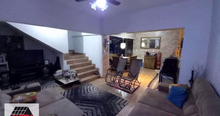 Casa à venda, 4 quartos, 2 vagas, Jardim Paz - Americana/SP