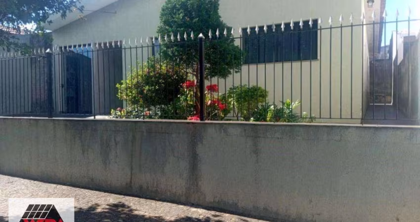 Casa à venda, 3 quartos, 1 suíte, 2 vagas, Campo Limpo - Americana/SP