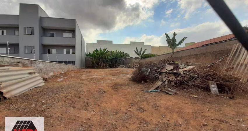 Terreno à venda, Parque Novo Mundo - Americana/SP