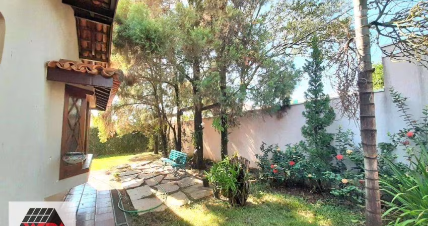 Casa Comercial à venda, 3 quartos, 1 suíte, 5 vagas, Vila Pavan - Americana/SP