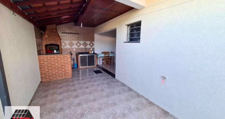 Casa à venda, 4 quartos, 1 suíte, 5 vagas, Vila Mollon IV - Santa Bárbara D'Oeste/SP