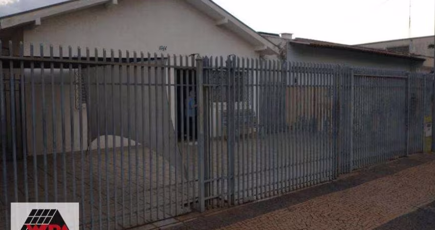 Casa à venda, 3 quartos, 3 vagas, Nova Americana - Americana/SP