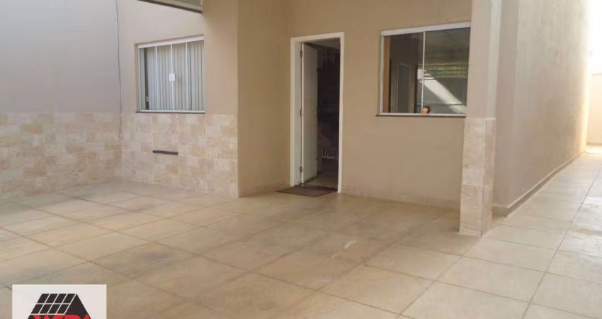 Casa à venda, 3 quartos, 1 suíte, 3 vagas, Jardim Esplanada - Americana/SP