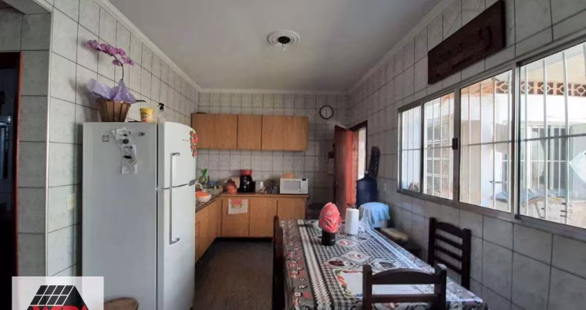 Casa à venda, 5 quartos, 2 suítes, 5 vagas, Jardim São Domingos - Americana/SP