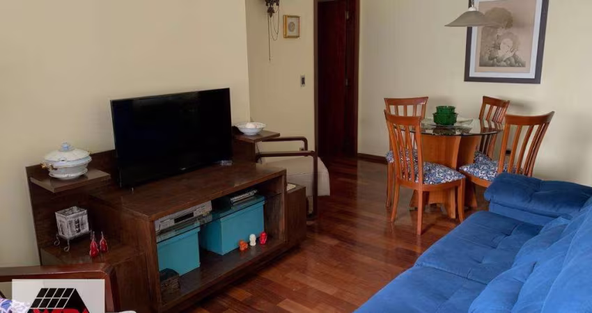 Apartamento à venda, 4 quartos, 1 suíte, 2 vagas, Vila Nossa Senhora de Fátima - Americana/SP