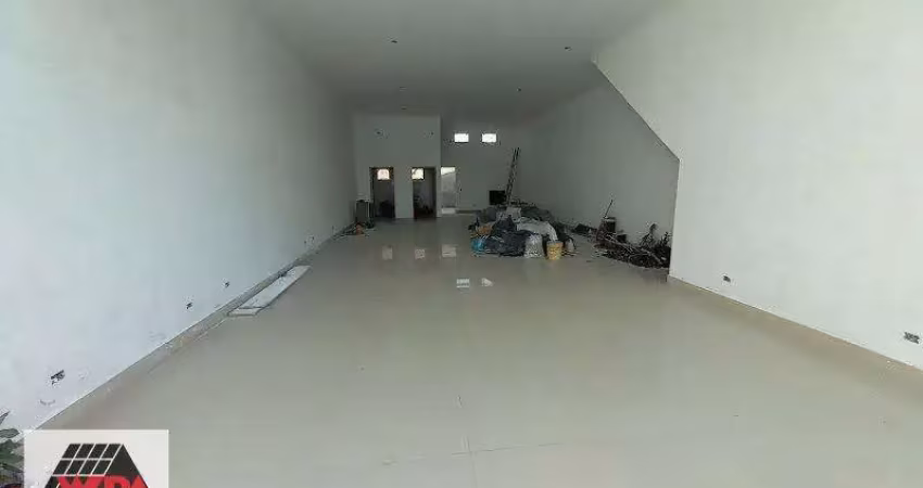Salão à venda, 3 vagas, jardim da balsa ii - americana/sp