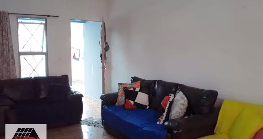 Casa à venda, 3 quartos, 2 vagas, Campo Limpo - Americana/SP