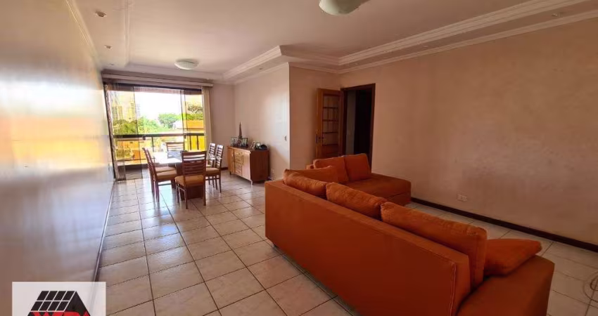 Apartamento à venda, 3 quartos, 1 suíte, 2 vagas, Vila Jones - Americana/SP