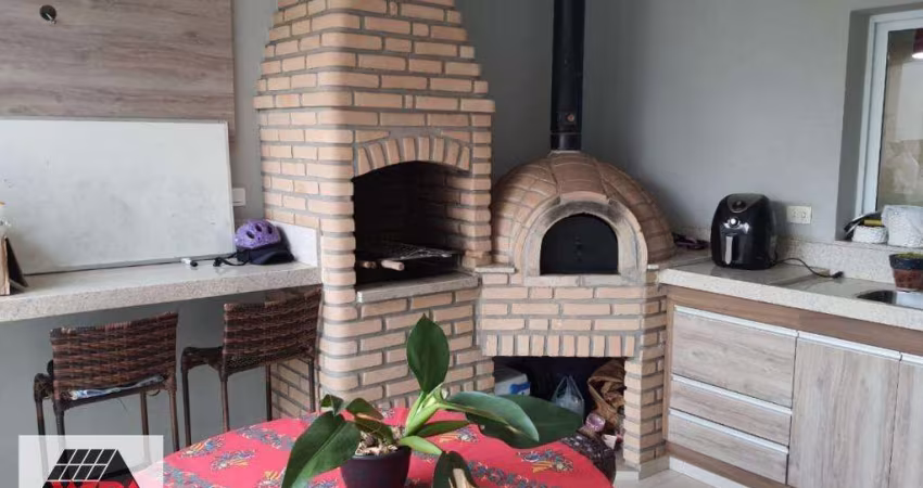 Casa à venda, 3 quartos, 1 suíte, 2 vagas, Jardim São Francisco - Santa Bárbara D'Oeste/SP