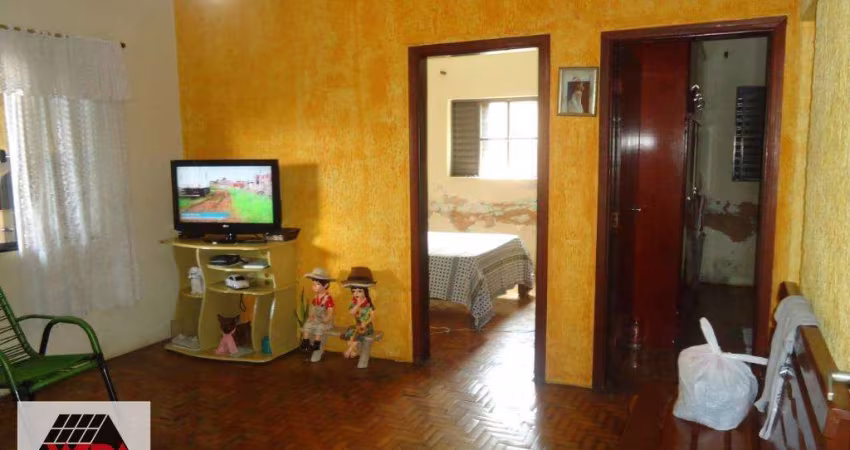 Casa à venda, 3 quartos, 4 vagas, Vila Bertini - Americana/SP