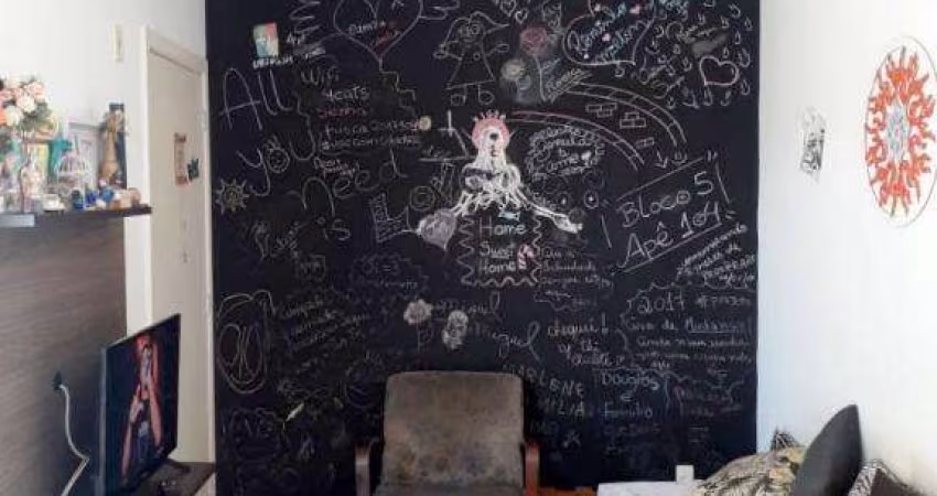 Apartamento à venda, 2 quartos, 1 vaga, Jardim Recanto - Americana/SP