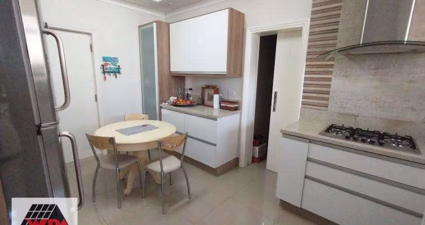 Apartamento à venda, 3 quartos, 1 suíte, 2 vagas, Jardim São Paulo - Americana/SP
