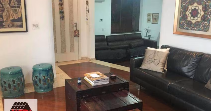 Apartamento à venda, 4 quartos, 2 suítes, Vila Santa Catarina - Americana/SP